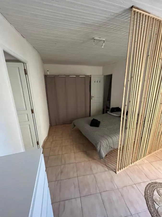 Joli T2 Meuble Apartment La Verdiere