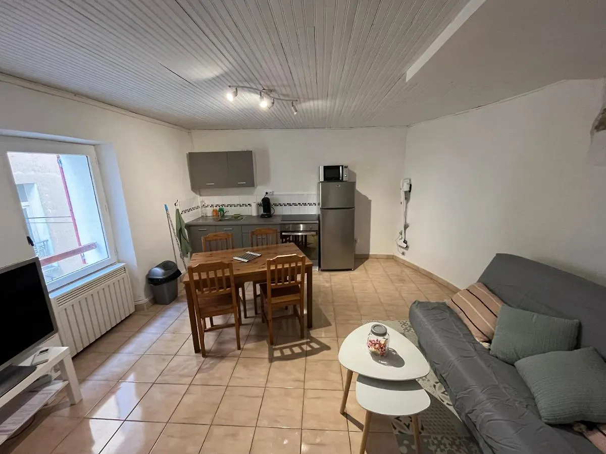 Joli T2 Meuble Apartment La Verdiere