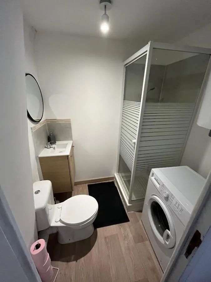 Joli T2 Meuble Apartment La Verdiere