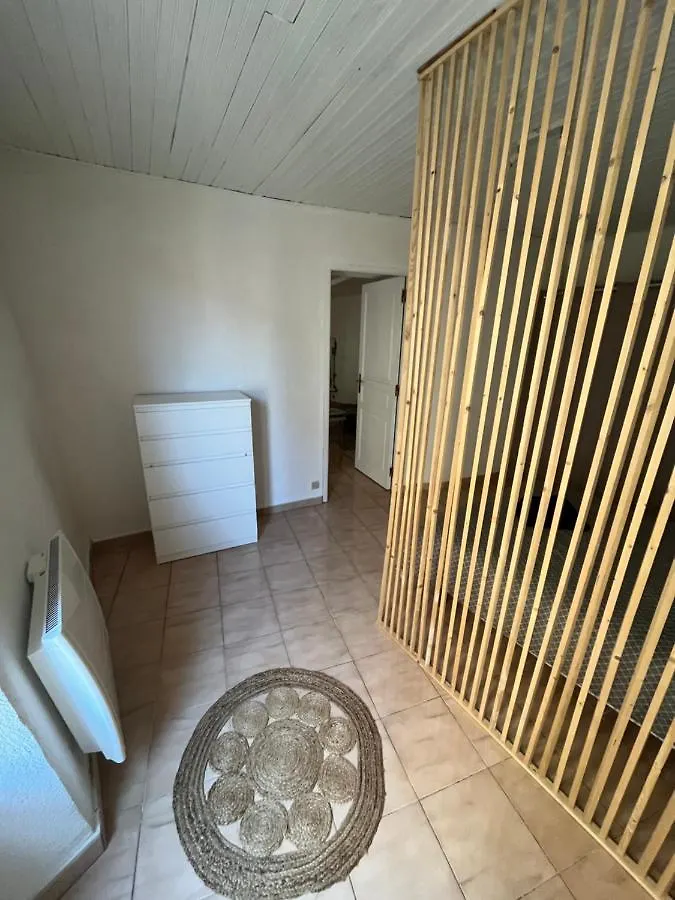 Joli T2 Meuble Apartment La Verdiere 0*,